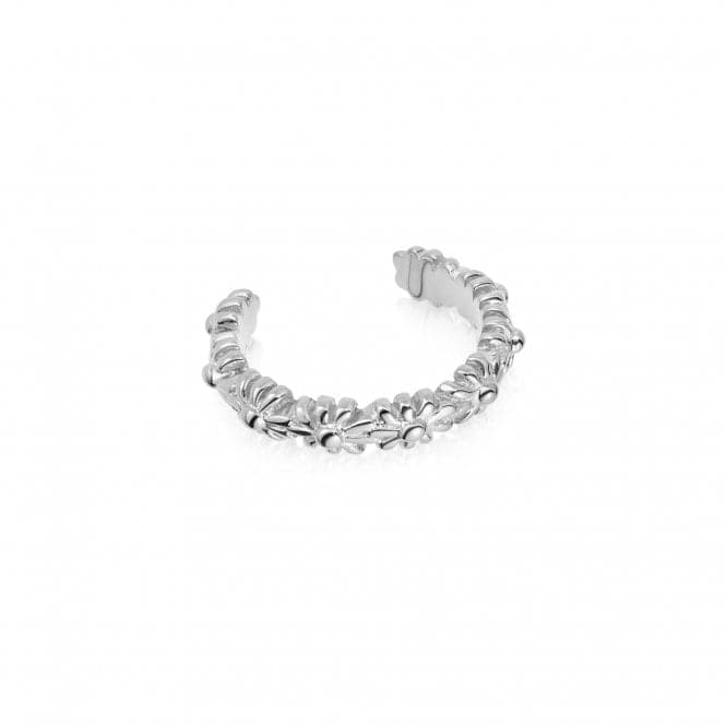 Iota Ear Sterling Silver Cuff CF05_SLVDaisyCF05_SLV