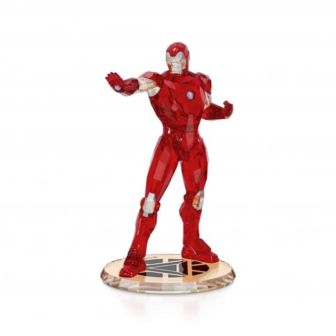 Iron Man Red Crystal Sculpture 5649305Swarovski5649305