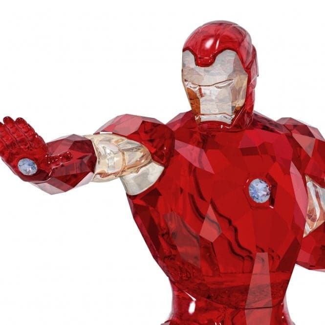 Iron Man Red Crystal Sculpture 5649305Swarovski5649305