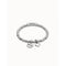 Ironclad Health Silver Metal BraceletUNOde50PUL1598MTL0000M