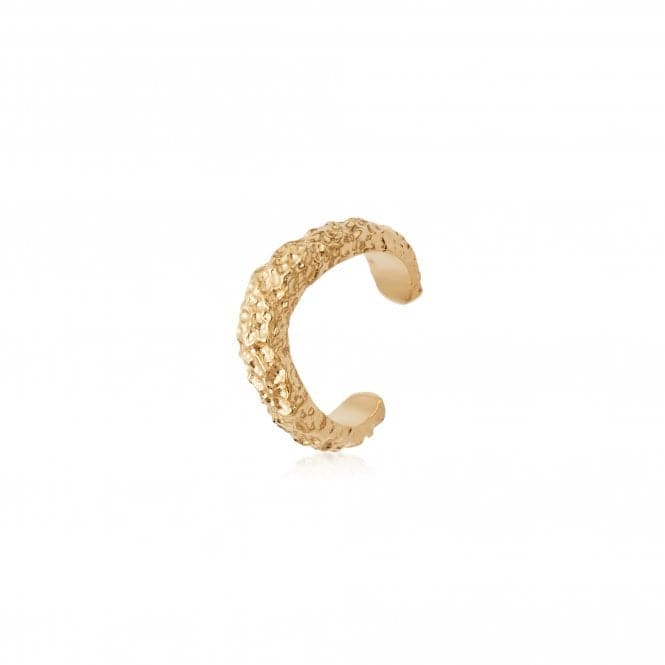 Isla Coral 18ct Gold Plated Ear Cuff SE02_GPDaisySE02_GP