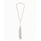 Jellyfish Silver Metal NecklaceUNOde50COL0786MTL0000U