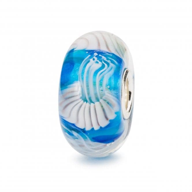 Jolly Jellyfish Glass Bead TGLBE - 20279TrollbeadsTGLBE - 20279