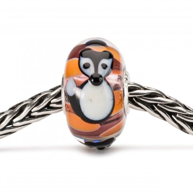 Joyful Friend Glass Bead TGLBE - 20131TrollbeadsTGLBE - 20131