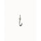 J´S Silver Metal CharmUNOde50CHA0036MTL0000U