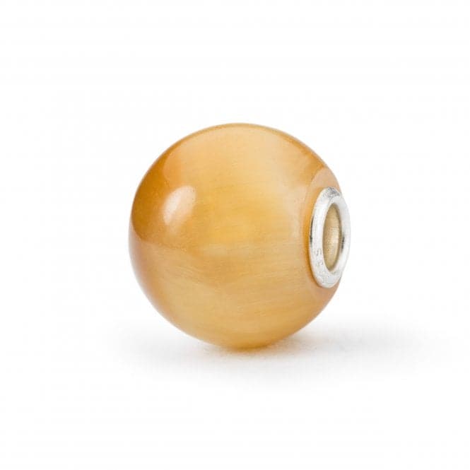 Jumbo Round Cat's Eye Bead TSTBE - 10020TrollbeadsTSTBE - 10020