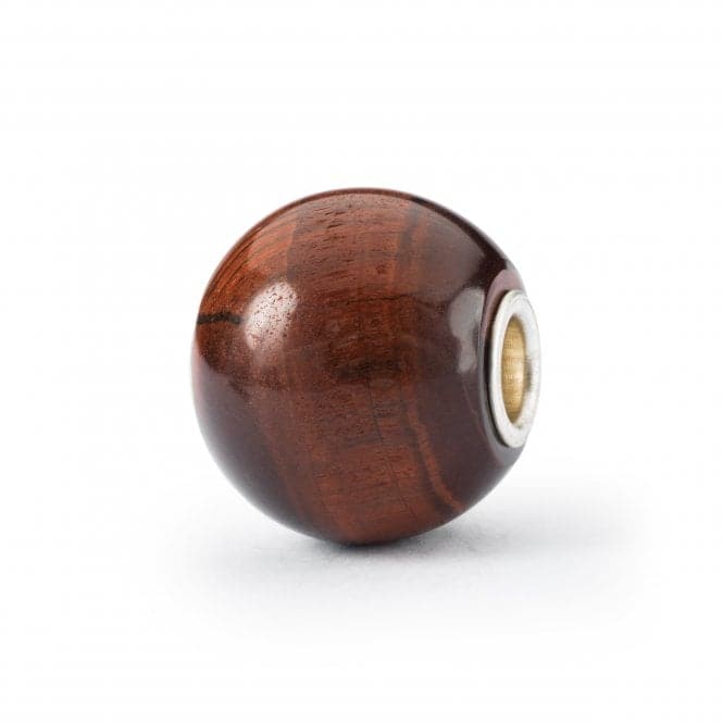 Jumbo Round Red Tiger Eye Bead TSTBE - 10018TrollbeadsTSTBE - 10018