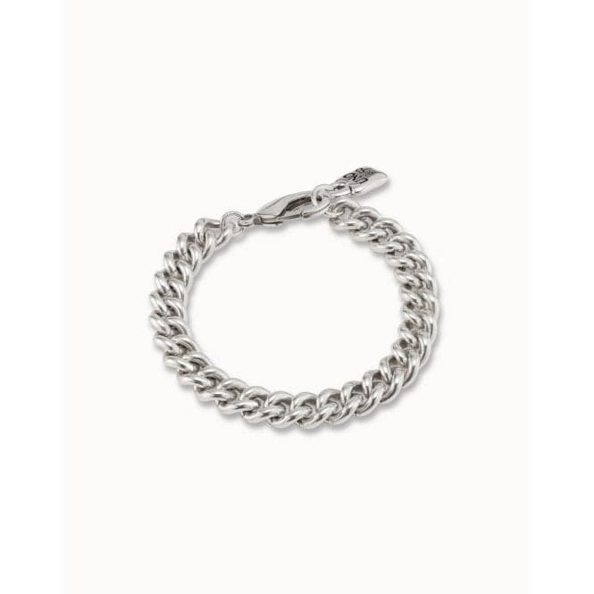 Jupiter Silver Metal BraceletUNOde50PUL1871MTL0000L