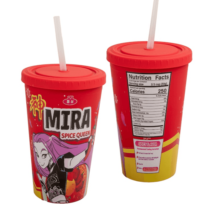 Tumbler - Mira Spice Queen CR4384