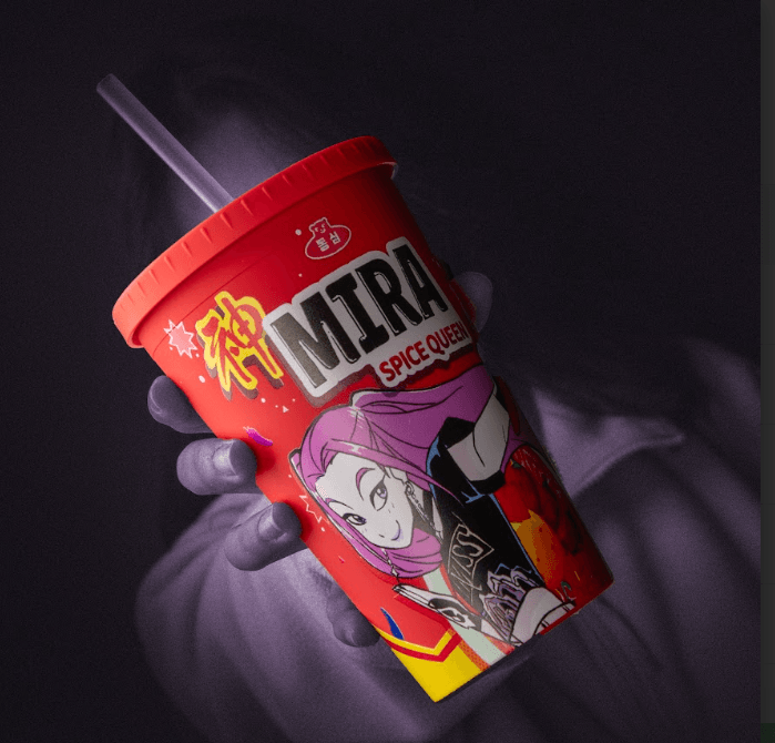Tumbler - Mira Spice Queen CR4384