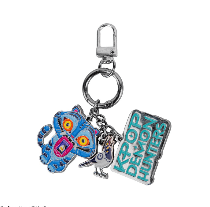 Charm Keychain - Derpy & Sussie CR2854
