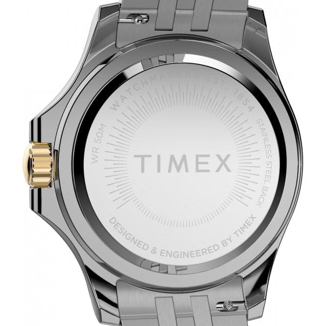 Kaia Two - Tone IP Steel Watch TW2V79700Timex WatchesTW2V79700