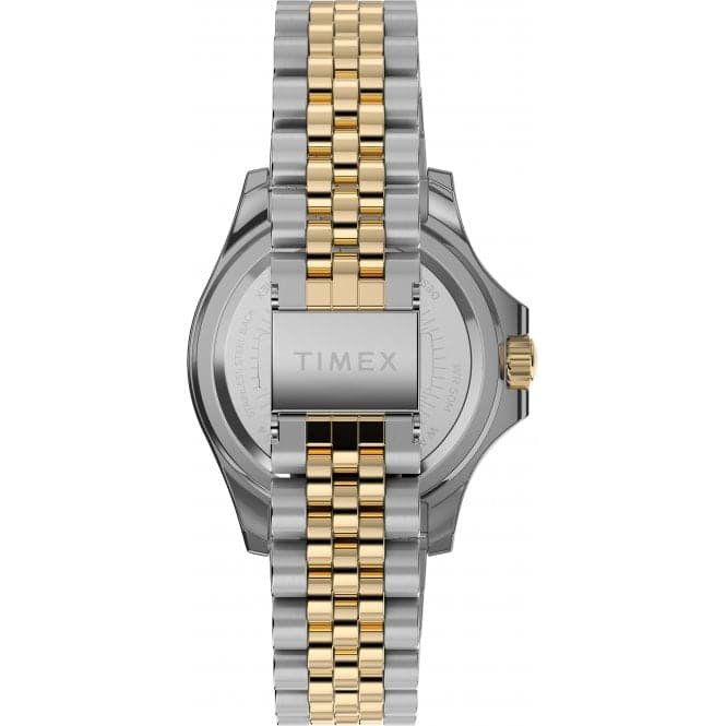 Kaia Two - Tone IP Steel Watch TW2V79700Timex WatchesTW2V79700