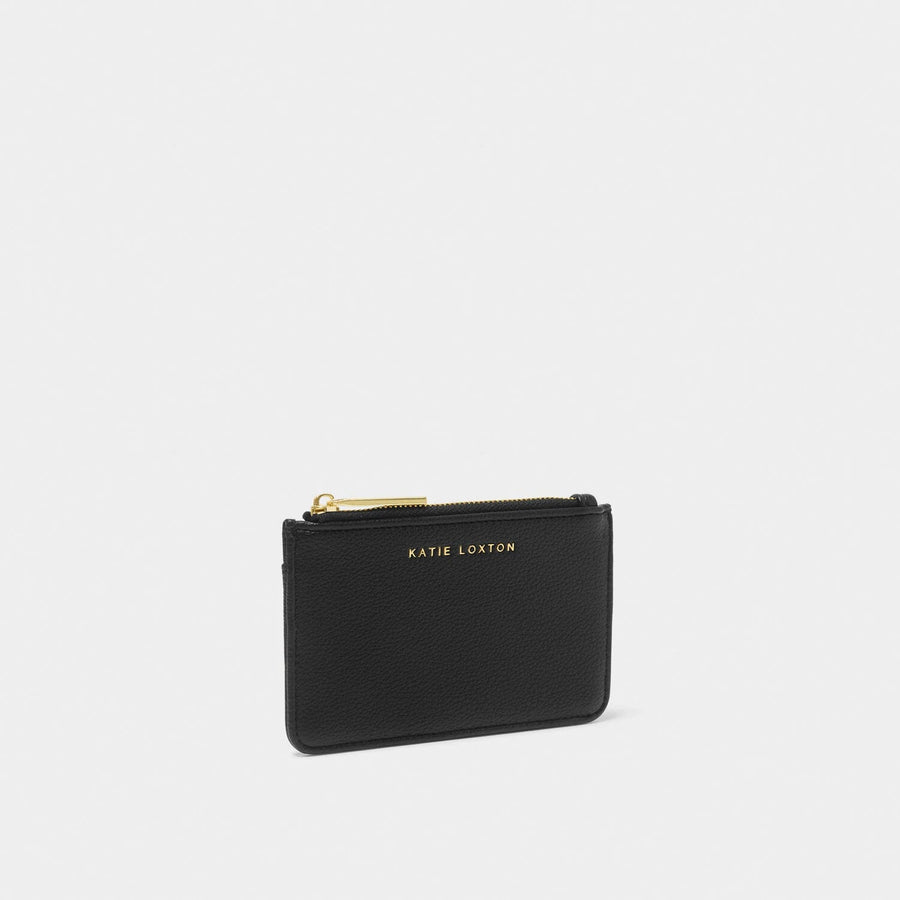 Katie Loxton Black Hana Coin And Card Holder KLB3250Katie LoxtonKLB3250