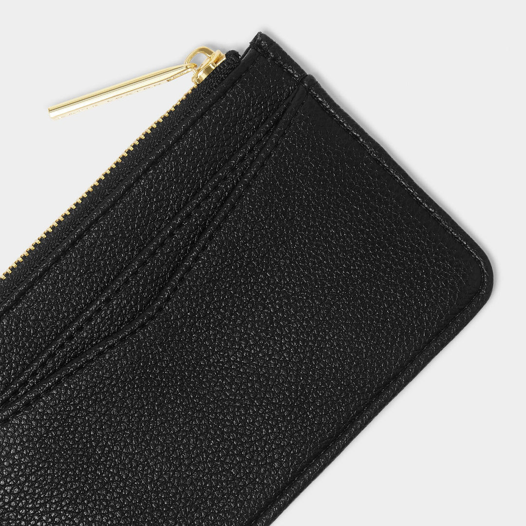 Katie Loxton Black Hana Coin And Card Holder KLB3250Katie LoxtonKLB3250