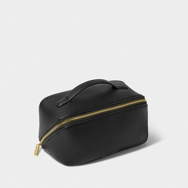 Katie Loxton Black Medium Make Up / Washbag KLB3348Katie LoxtonKLB3348