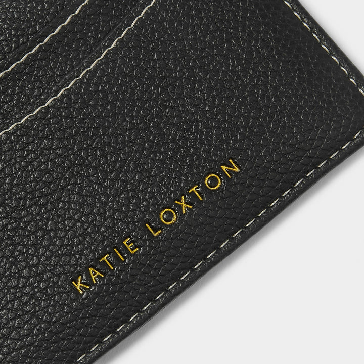 Katie Loxton Black Perri Cardholder KLB3632Katie LoxtonKLB3632