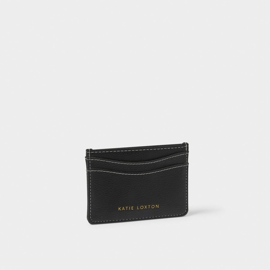 Katie Loxton Black Perri Cardholder KLB3632Katie LoxtonKLB3632