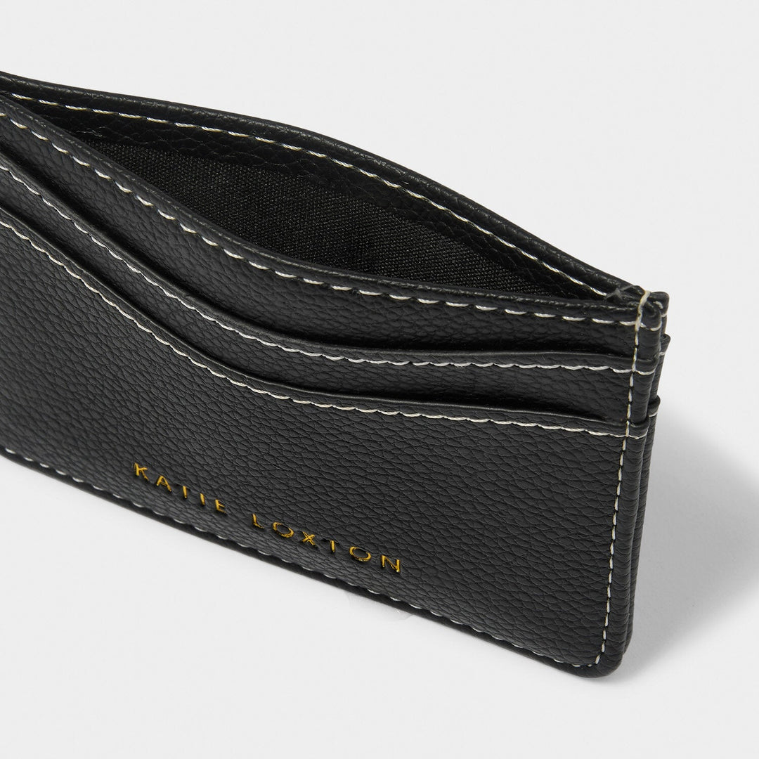 Katie Loxton Black Perri Cardholder KLB3632Katie LoxtonKLB3632