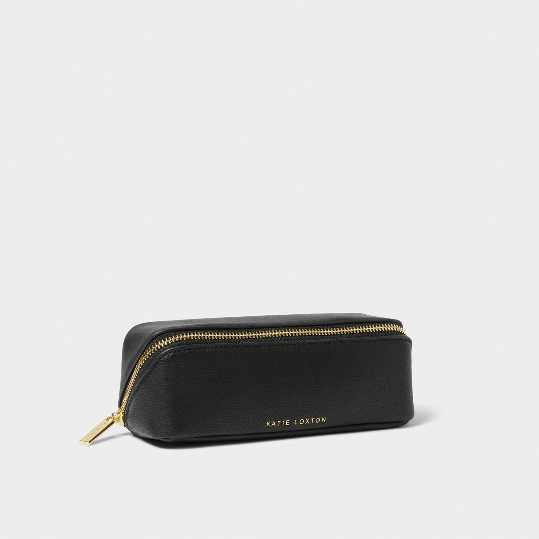 Katie Loxton Black Small Make Up / Washbag KLB3352Katie LoxtonKLB3352