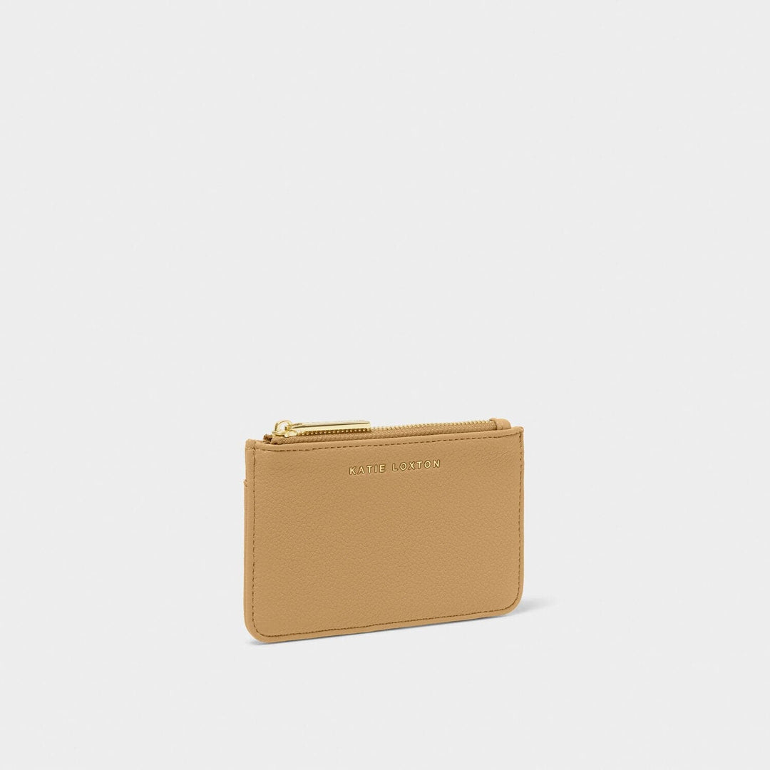 Katie Loxton Camel Hana Coin And Card Holder KLB3594Katie LoxtonKLB3594