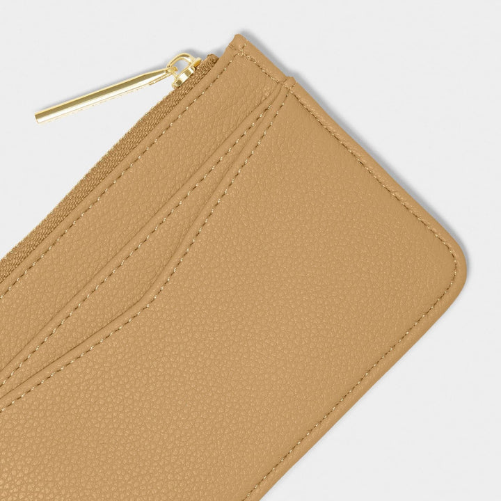 Katie Loxton Camel Hana Coin And Card Holder KLB3594Katie LoxtonKLB3594