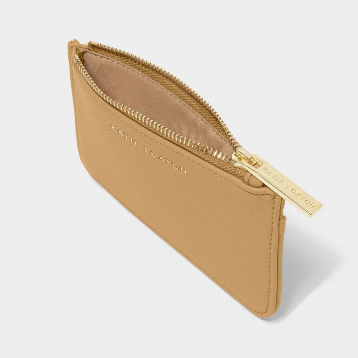 Katie Loxton Camel Hana Coin And Card Holder KLB3594Katie LoxtonKLB3594