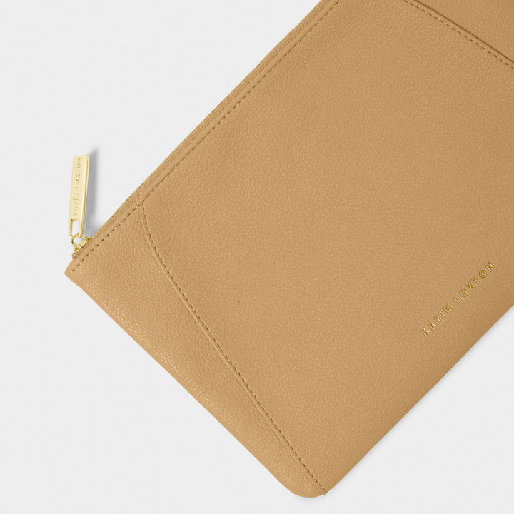 Katie Loxton Caramel Hana Pouch KLB3610Katie LoxtonKLB3610