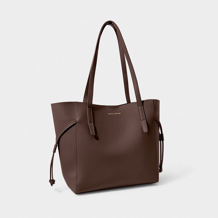 Katie Loxton Chocolate Ashley Tote Bag KLB3729Katie LoxtonKLB3729