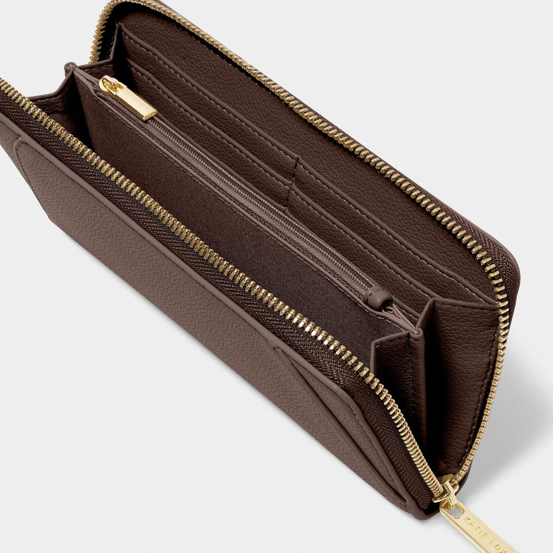 Katie Loxton Chocolate Hana Purse KLB3596Katie LoxtonKLB3596