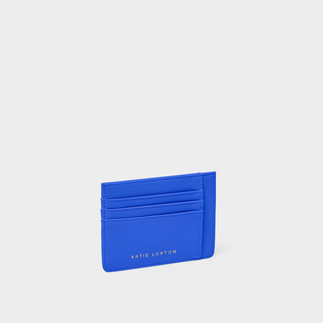 Katie Loxton Cobalt Lily Cardholder KLB3620Katie LoxtonKLB3620