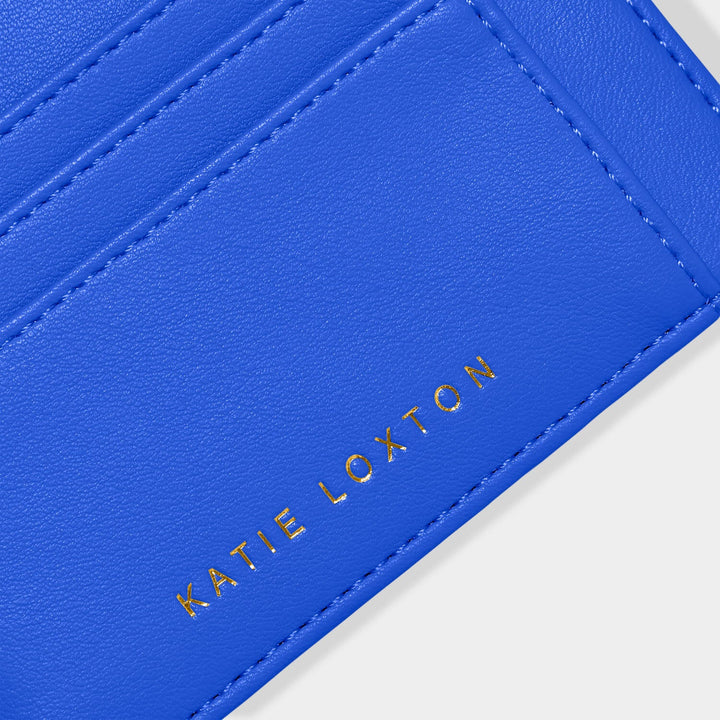 Katie Loxton Cobalt Lily Cardholder KLB3620Katie LoxtonKLB3620