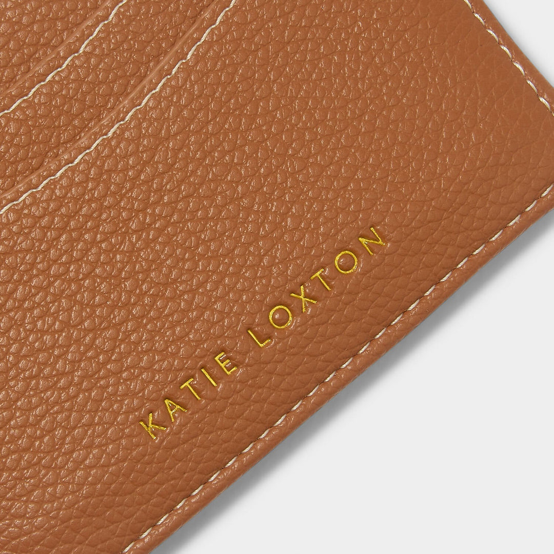 Katie Loxton Cognac Perri Cardholder KLB3631Katie LoxtonKLB3631