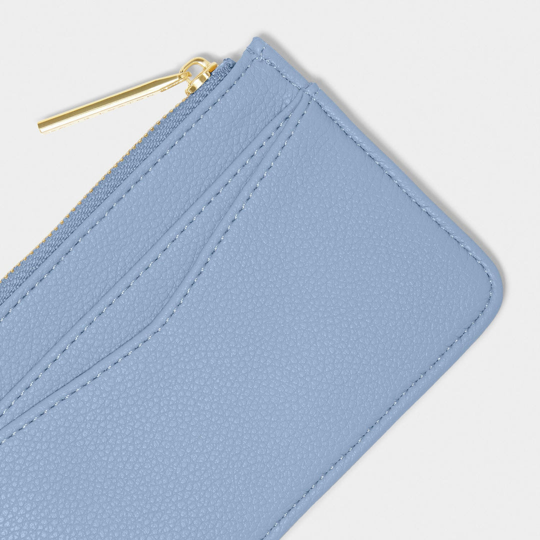 Katie Loxton Cornflower Blue Hana Coin And Card Holder KLB3593Katie LoxtonKLB3593