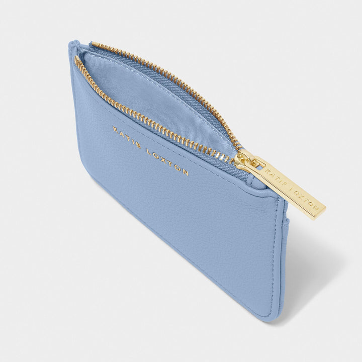 Katie Loxton Cornflower Blue Hana Coin And Card Holder KLB3593Katie LoxtonKLB3593