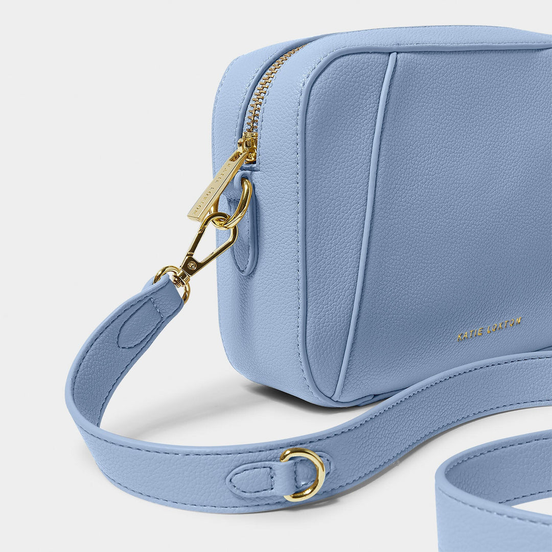 Katie Loxton Cornflower Blue Hana Crossbody Bag KLB3617Katie LoxtonKLB3617