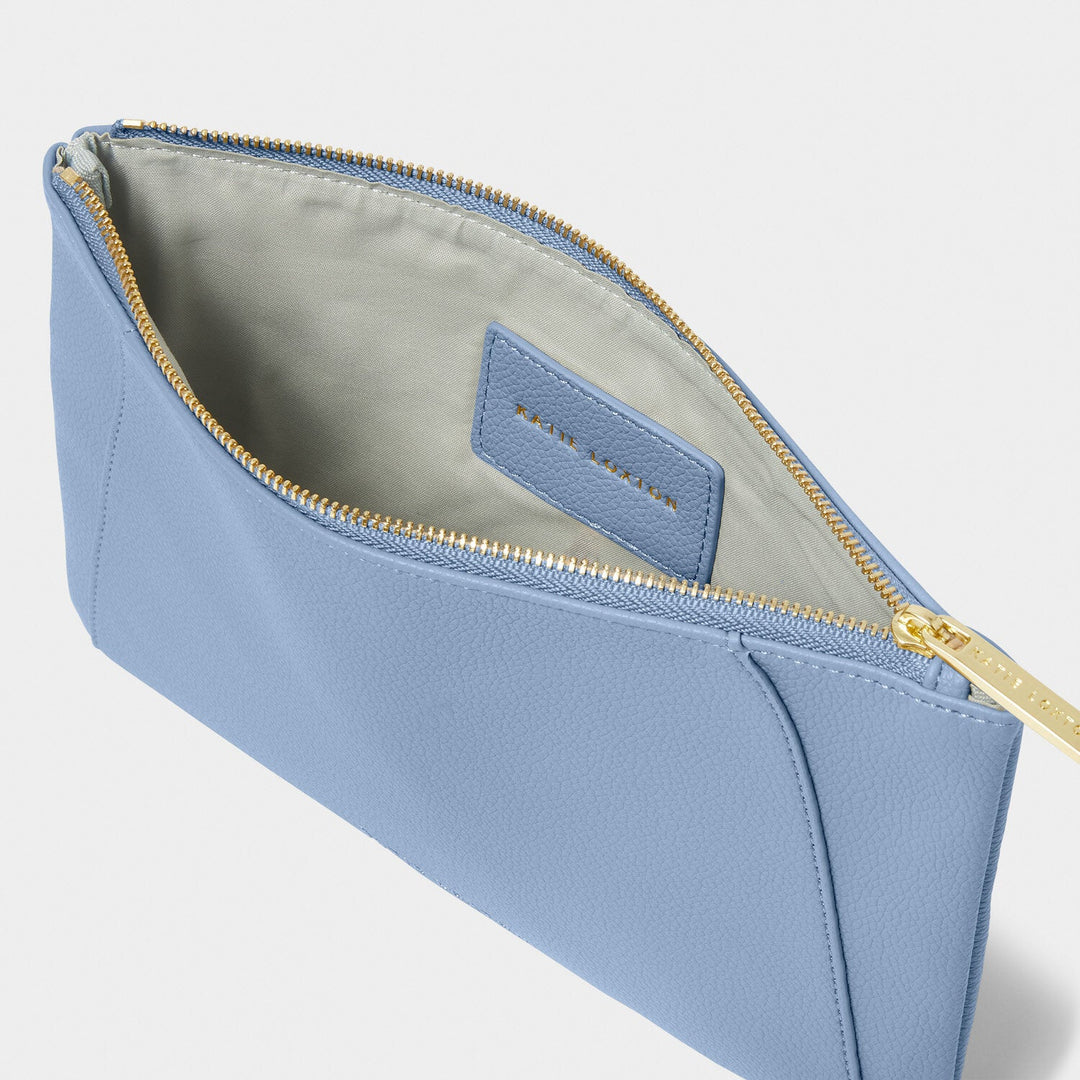 Katie Loxton Cornflower Blue Hana Pouch KLB3609Katie LoxtonKLB3609