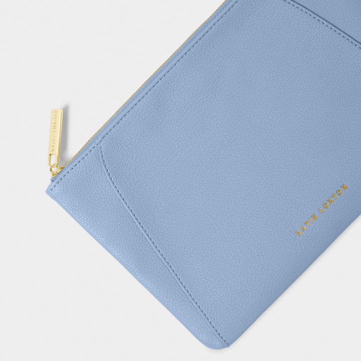 Katie Loxton Cornflower Blue Hana Pouch KLB3609Katie LoxtonKLB3609