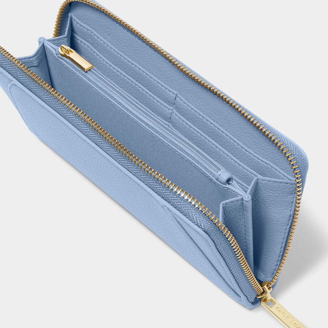 Katie Loxton Cornflower Blue Hana Purse KLB3601Katie LoxtonKLB3601