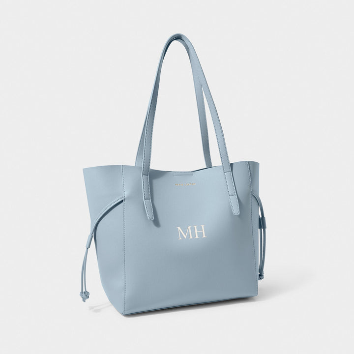 Katie Loxton Dusty Blue Ashley Tote Bag KLB3730Katie LoxtonKLB3730