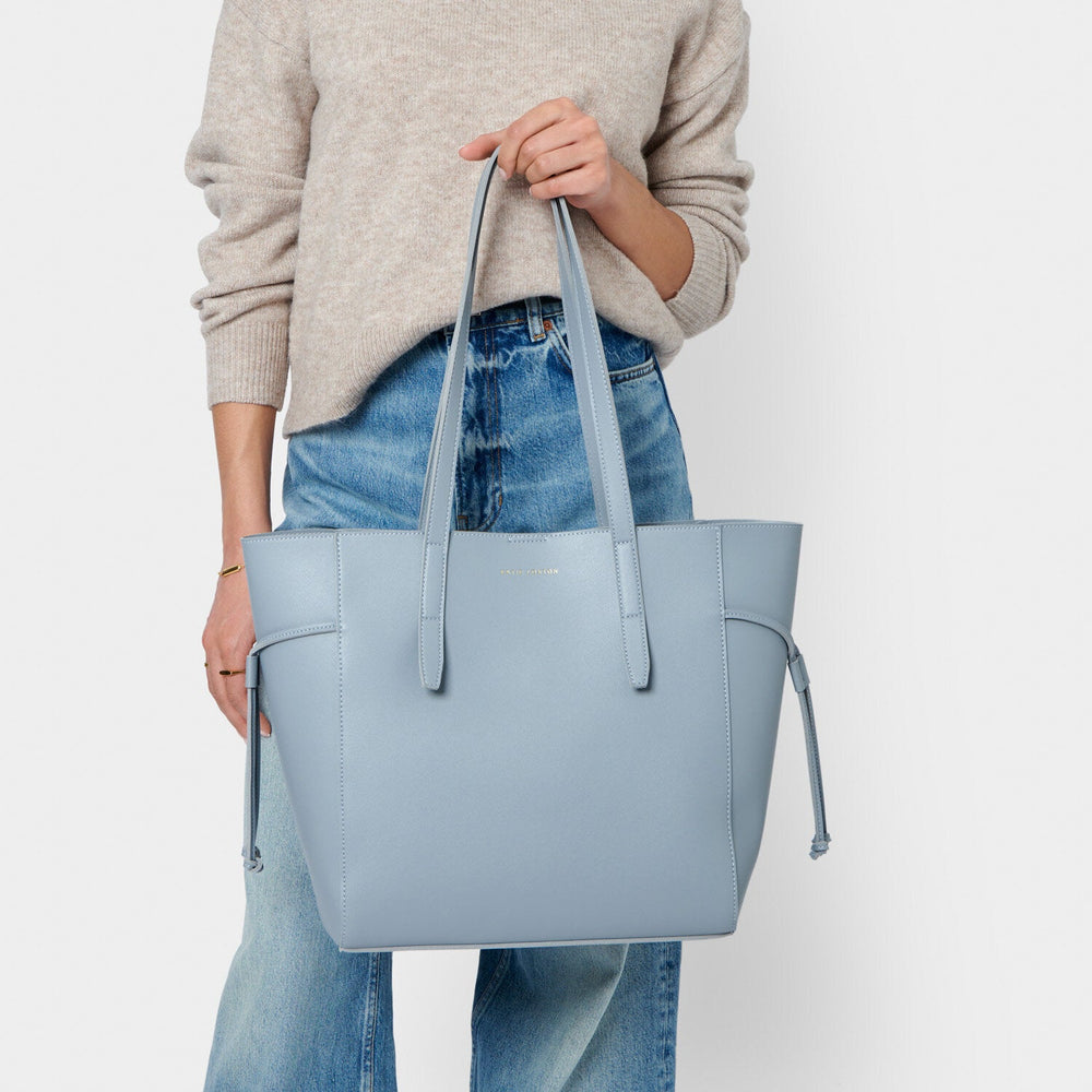 Katie Loxton Dusty Blue Ashley Tote Bag KLB3730Katie LoxtonKLB3730