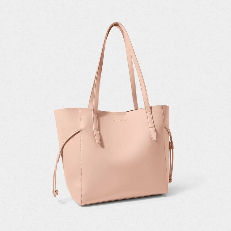 Katie Loxton Dusty Pink Ashley Tote Bag KLB3277Katie LoxtonKLB3277