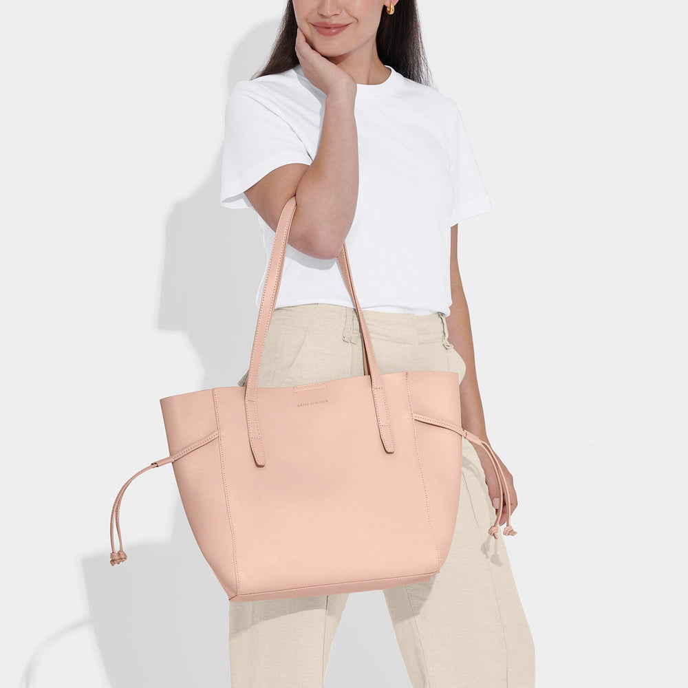 Katie Loxton Dusty Pink Ashley Tote Bag KLB3277Katie LoxtonKLB3277