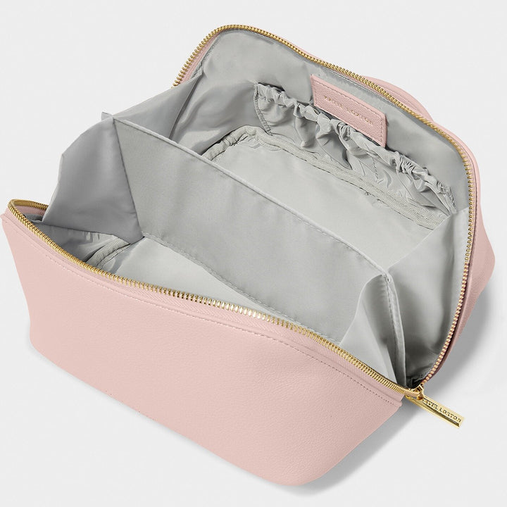 Katie Loxton Dusty Pink Medium Make Up / Washbag KLB3351Katie LoxtonKLB3351