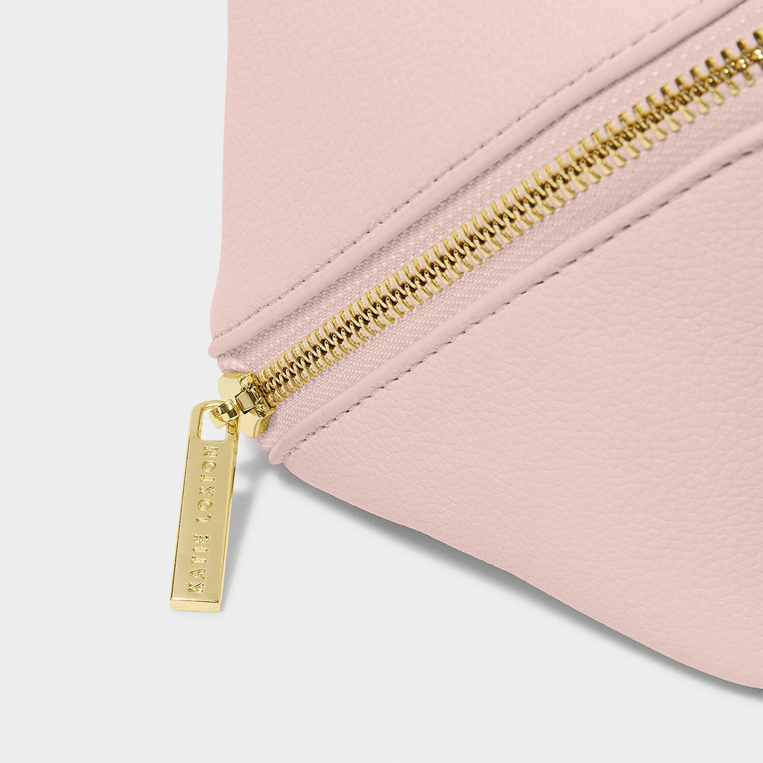 Katie Loxton Dusty Pink Medium Make Up / Washbag KLB3351Katie LoxtonKLB3351