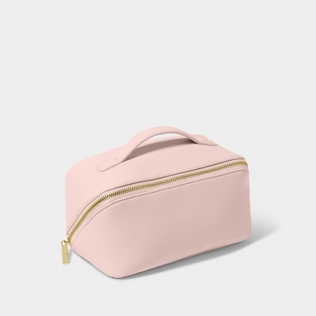 Katie Loxton Dusty Pink Medium Make Up / Washbag KLB3351Katie LoxtonKLB3351