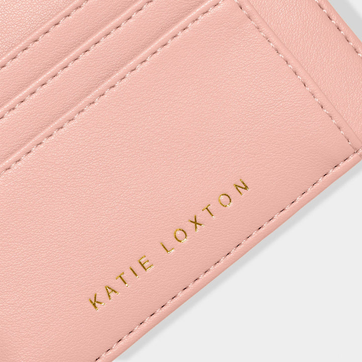 Katie Loxton Dusty Rose Lily Cardholder KLB3619Katie LoxtonKLB3619