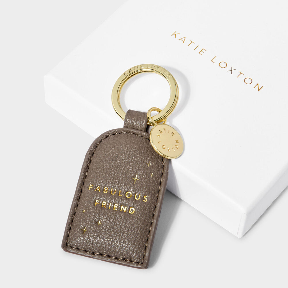 Katie Loxton Fabulous Friend Boxed Keyring KLB3511Katie LoxtonKLB3511