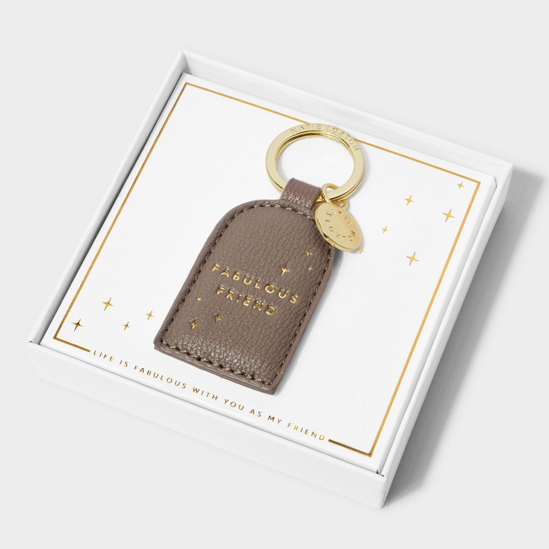 Katie Loxton Fabulous Friend Boxed Keyring KLB3511Katie LoxtonKLB3511