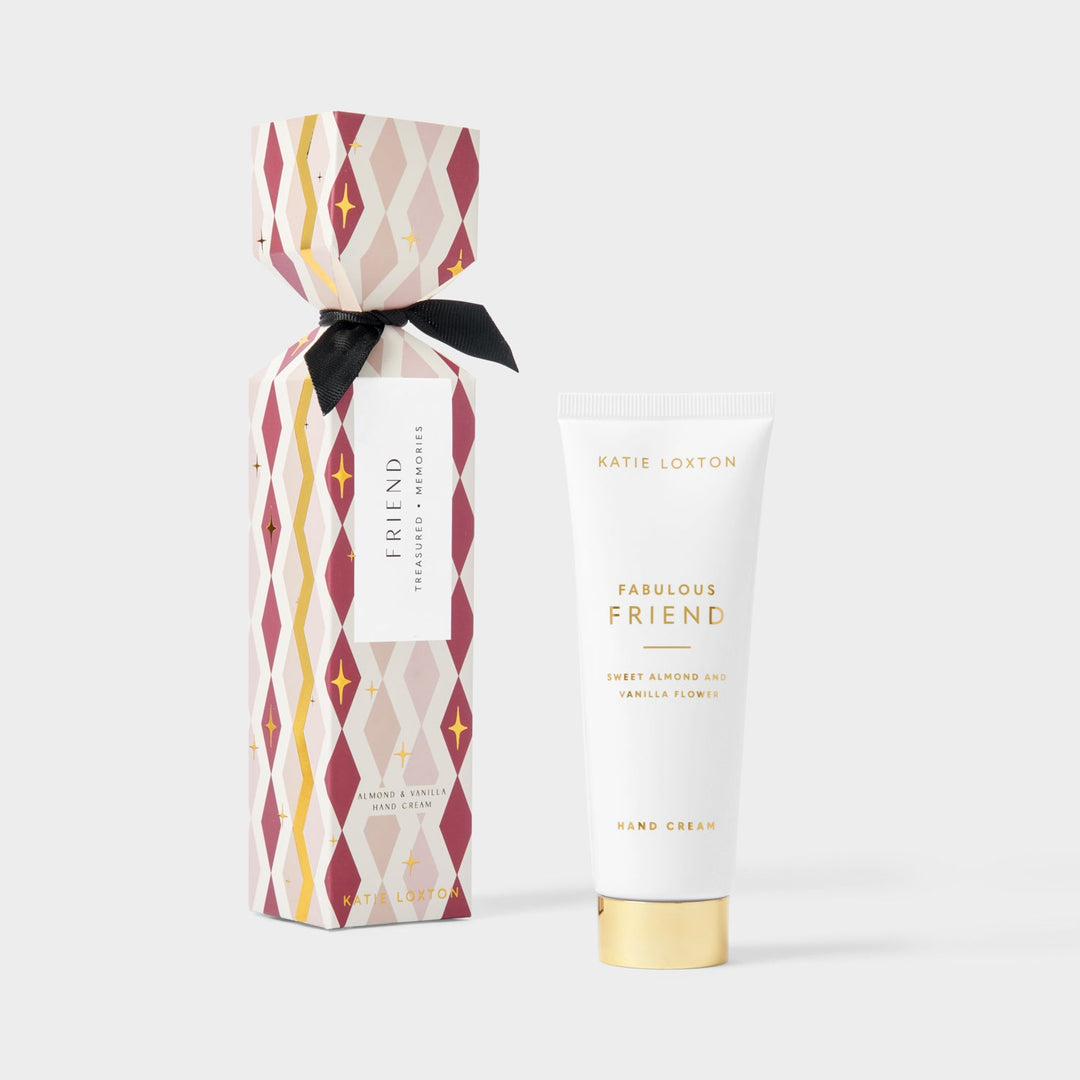 Katie Loxton Friend Hand Cream Cracker KLBT044Katie LoxtonKLBT044